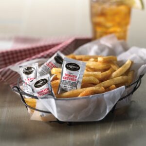 Ketchup Packets | Styled