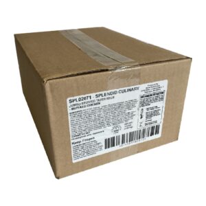 Aptzr Tater Keg Chix Buff 160-1.5z | Corrugated Box