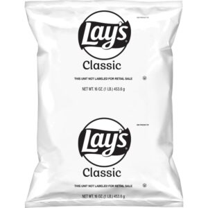 Lays Potato Chips | Packaged