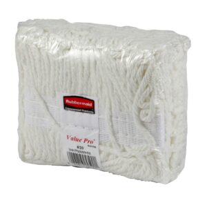 White Rayon Mop Head | Packaged