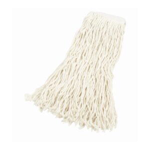 White Rayon Mop Head | Raw Item
