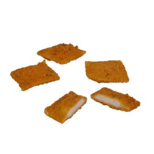 Breaded Cheese Ravioli | Raw Item