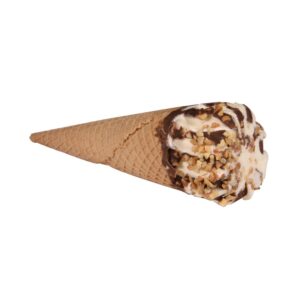 Nutty Royale Ice Cream Drumsticks | Raw Item