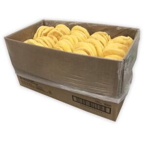 Egg Sandwich Patty 165-1.25z | Packaged