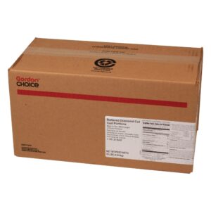 Battered Cod | Corrugated Box