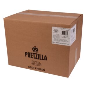 Hamburger Buns | Corrugated Box