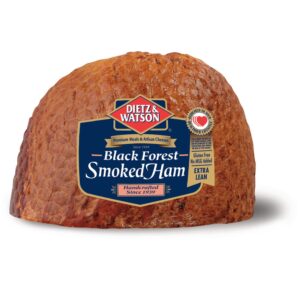 Dietz & Watson Black Forest Smoked Ham | Packaged
