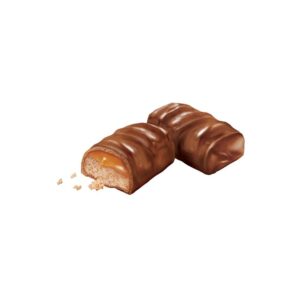 Mini Twix Candy Bars | Raw Item