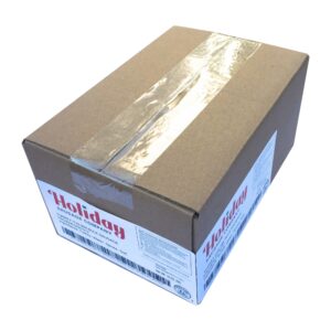 Italian Turkey Sausage | Corrugated Box