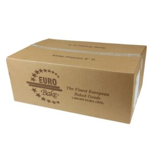 Roll Dnner Asst 4-40ct Euro-bake | Corrugated Box