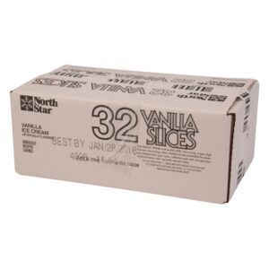 Party Ice Cream Slices | Corrugated Box