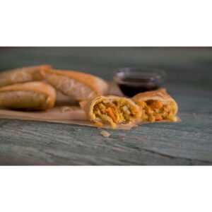 HORS SAMOSA VEG 9-12CT GCHC | Styled