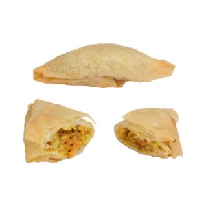 HORS SAMOSA VEG 9-12CT GCHC | Raw Item