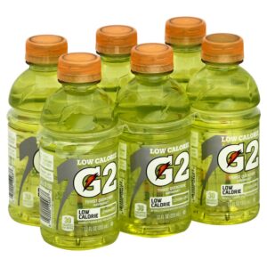 G2 Lemon-Lime Sports Drink | Packaged