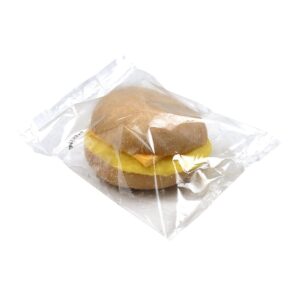 Egg & Cheese Breakfast Sandwich | Packaged