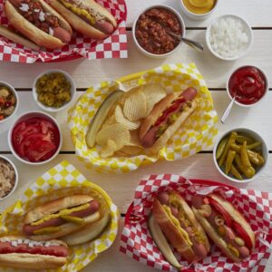 FRANKS VEGGIE CLASSIC 8-8.4Z | Styled