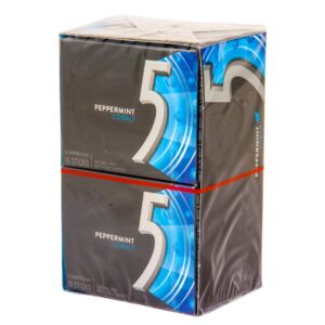 Cobalt Five Gum | Packaged