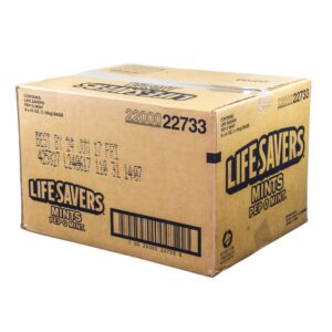 Lifesaver Mints | Corrugated Box