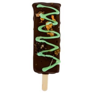 Ice Box Green Dragon Ice Cream Bar | Raw Item
