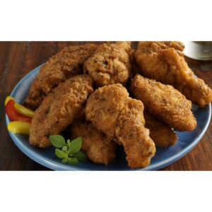 Italian Seasoned Chicken Wings | Styled