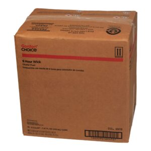 Wick Chafer Fuel | Corrugated Box