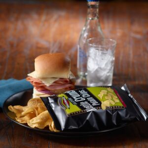 Jalapeno Kettle Chips | Styled