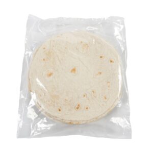6" Flour Tortillas | Packaged