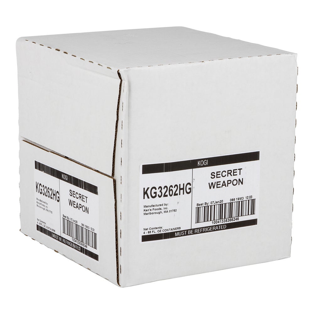 abisinian.sion様用 Sauce Soy Swt Gar 65floz - Gordon Restaurant Market