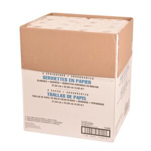 Paper Towels | Packaged