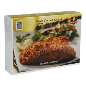 Tilapia Fillets | Packaged
