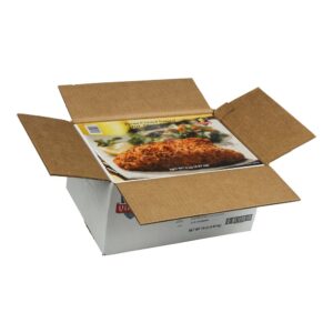 Tilapia Fillets | Packaged