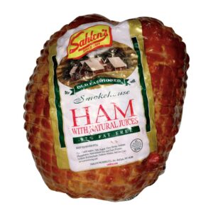 Smokehouse Ham | Packaged
