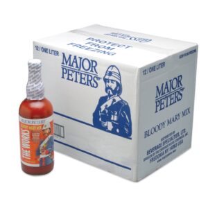 Bloody Mary Mixer | Styled