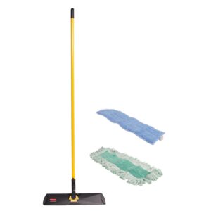Microfiber Floor Care Kit | Raw Item