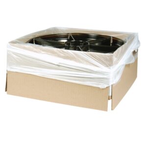 Round Compartment Platter | Packaged