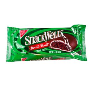 Snackwell's Devilsfood Cookies | Packaged