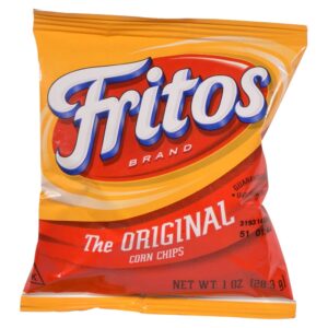 Original Corn Chip Pack | Packaged
