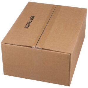 Bavarian Pretzel Rolls | Corrugated Box