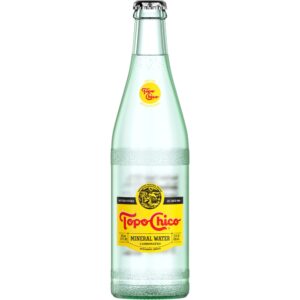 Topo Chico Mineral Water | Packaged