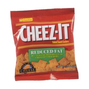 Reduced Fat Cheez-it | Packaged