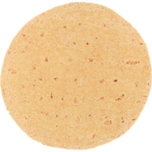 Honey Wheat Flour Tortilla Wraps | Raw Item