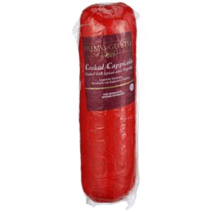 Capicola | Packaged