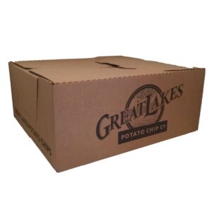 Mi Cherry BBQ Chip 1.37 oz | Corrugated Box