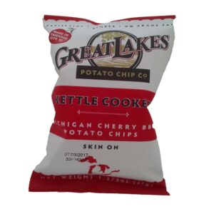 Mi Cherry BBQ Chip 1.37 oz | Packaged