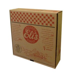 Apple Bavarian Tart | Packaged