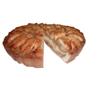 Apple Bavarian Tart | Raw Item