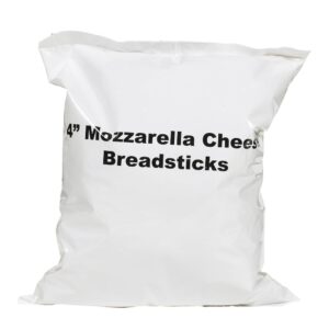 Mozzarella Cheese-Stuffed Breadsticks | Packaged