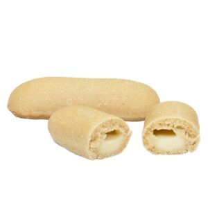 Mozzarella Cheese-Stuffed Breadsticks | Raw Item