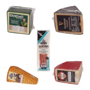 CHEESE COLL BOX 4-1# | Packaged