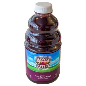 MIX SMOOTHIE 4 BRY BLND 100% 6-46Z | Packaged